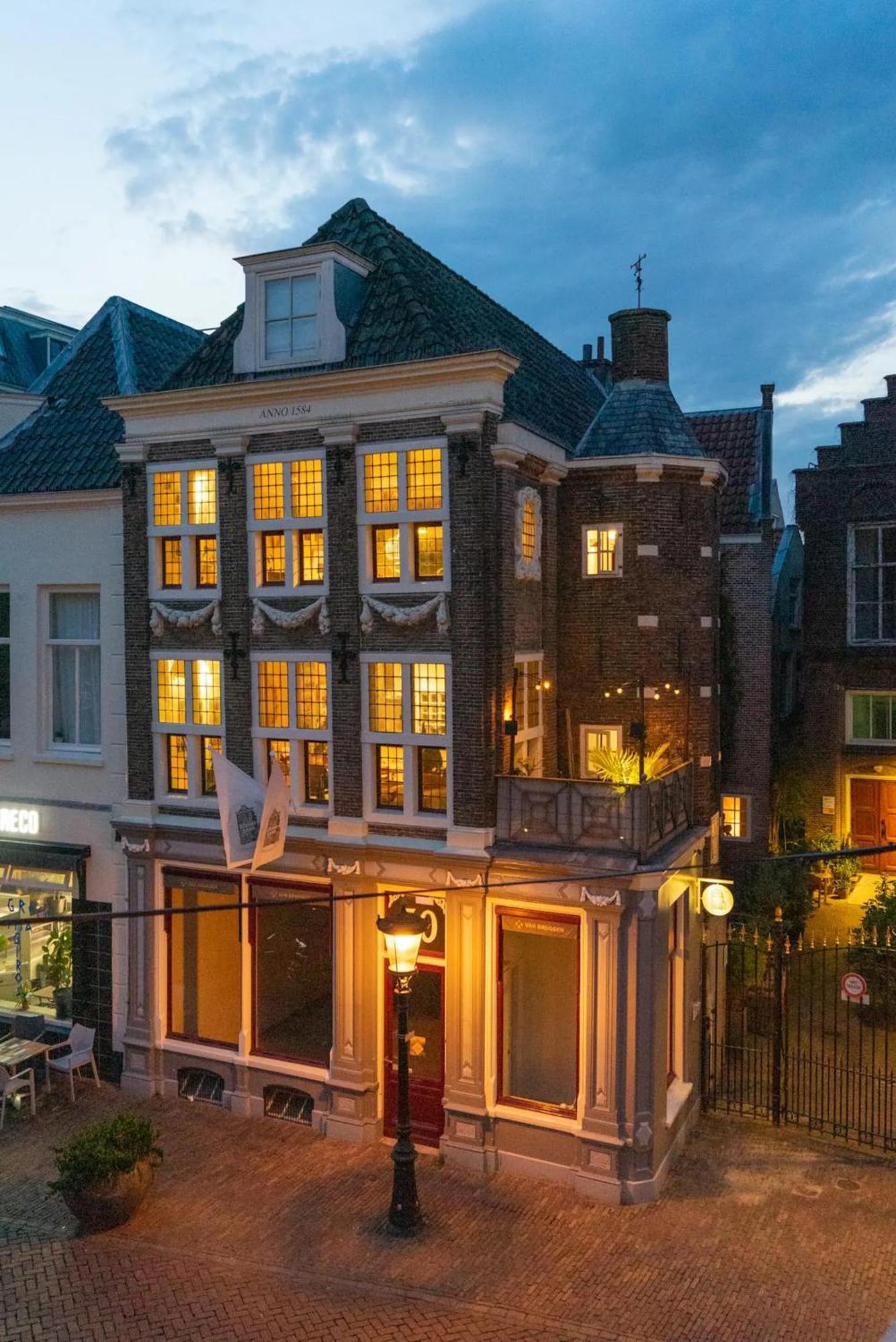 De Kleine Gans Appartement *