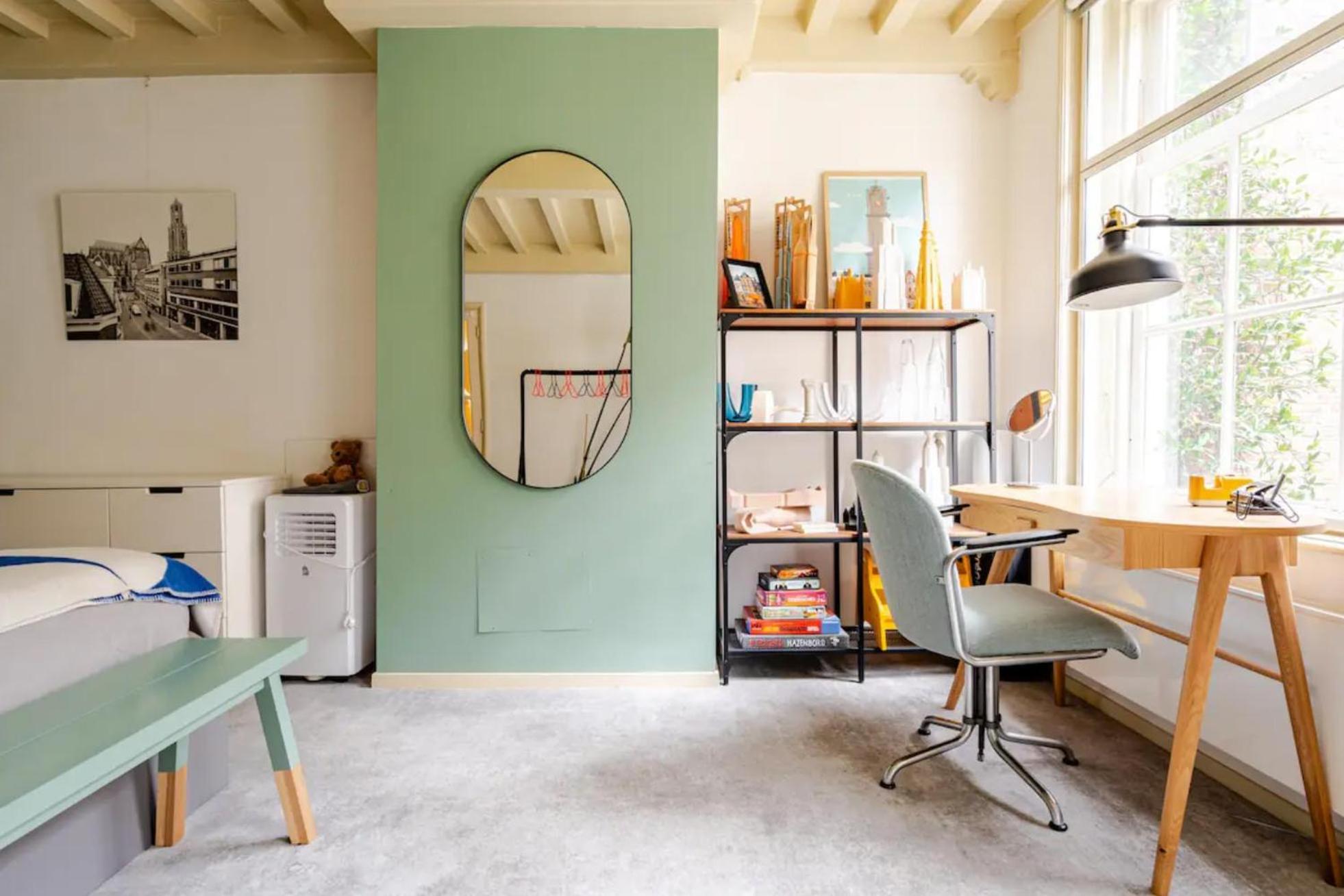 Appartement De Kleine Gans Utrecht