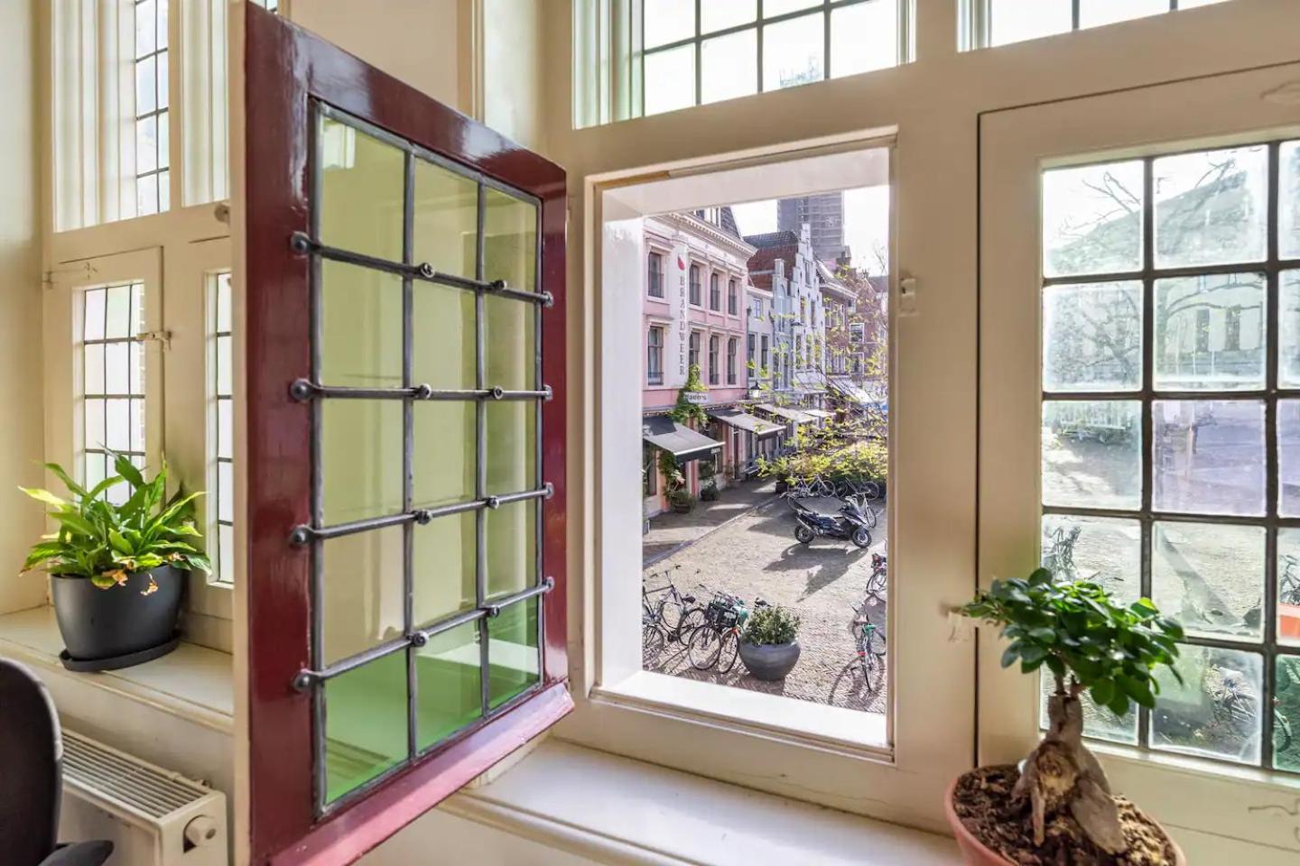 De Kleine Gans Appartement